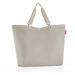 Nákupní taška Reisenthel Shopper XL Herringbone sand