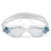 AquaLung Kaiman Small J EP3230043LC - clear lenses/transparent turquoise