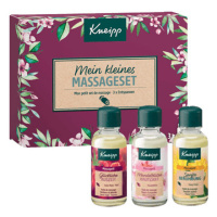 KNEIPP Sada masážních olejů 3x 20 ml