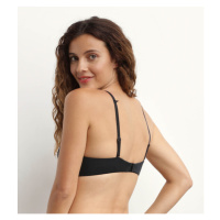 Dámská push up podprsenka DIM SEXY PUSH UP BRA - DIM - černá