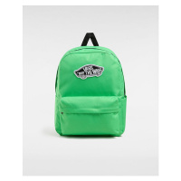 VANS Old Skool Classic Backpack Unisex Green, One Size