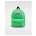 VANS Old Skool Classic Backpack Unisex Green, One Size