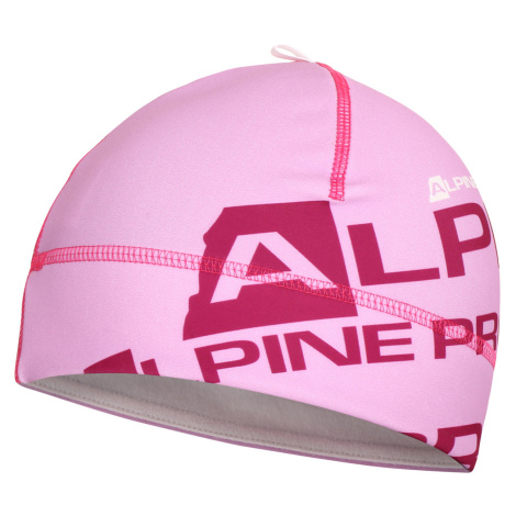 Alpine Pro Marog Unisex sportovní čepice UHAY061 violet