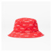 Urban Classics Maison Bucket Hat Red/ White