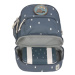 Lässig Mini Backpack Happy Prints midnight blue