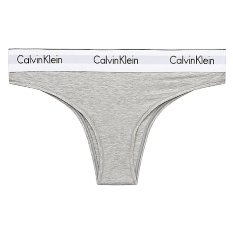Calvin Klein Dámské brazilky Modern Cotton