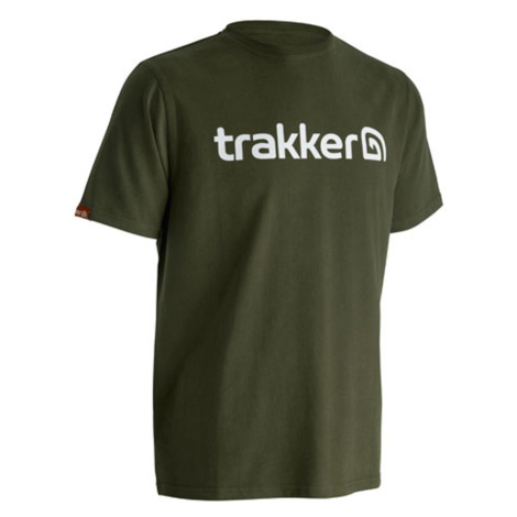 Trakker tričko logo t-shirt