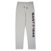 TEPLÁKY GANT D1. GANT RETRO SHIELD SWEAT PANTS šedá