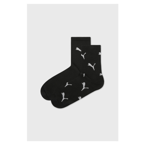 2 PACK ponožek Logo 39-42 PUMA