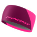 Čelenka Dynafit Performance 2 Dry Headband Uni: růžová
