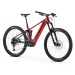 MONDRAKER-Chaser 750, cherry red-black Červená 2023