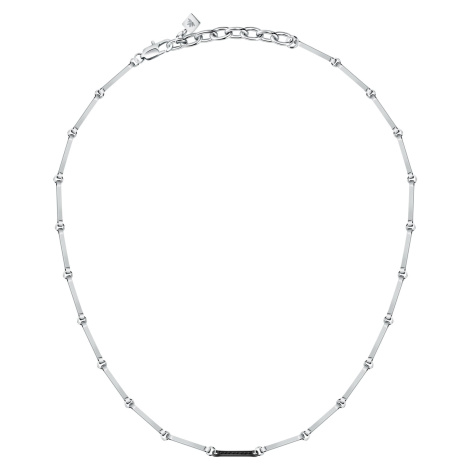 Morellato Moderní ocelový náhrdelník pro muže Urban SABH37