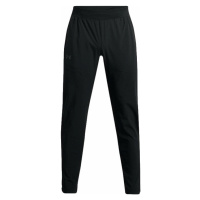 Under Armour Men's UA OutRun The Storm Pant Black/Black/Reflective Běžecké kalhoty / legíny