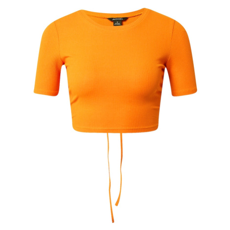 Monki Tričko 'Linda' oranžová