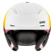 Helma Uvex Ultra Pro žlutá