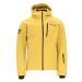 BLIZZARD-Ski Jacket Silvretta, mustard yellow Žlutá