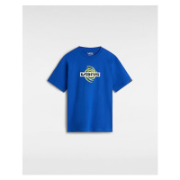 VANS Youth Galaxy T-shirt Boys Blue, Size