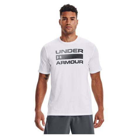 Under Armour Team Issue Wordmark T hirt-100