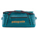 Cestovní taška Patagonia Black Hole Duffel 55L Barva: světle modrá