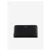 Černá dámská kožená peněženka DKNY