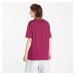 Tričko Tommy Jeans Regular Badge Tee Valley Grape