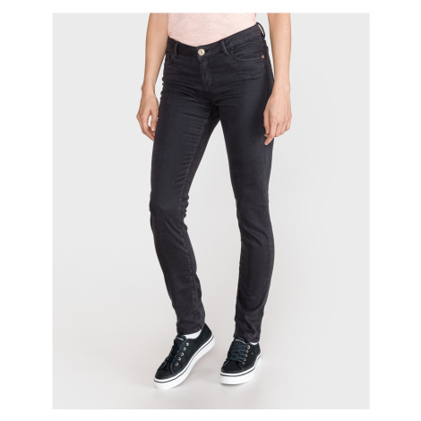 Modré dámské slim fit džíny Trussardi Jeans Up Fifteen