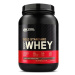 Optimum Nutrition Protein 100% Whey Gold Standard 910 g, dvojitá čokoláda