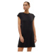 Vero Moda Dámské šaty VMAVA Loose Fit 10304703 Black