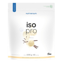 Nutriversum Iso Pro Protein 1000 g - vanilka