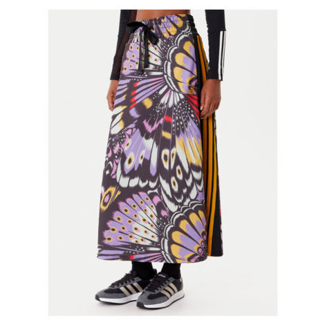 Trapézová sukně adidas