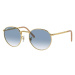 Ray-Ban New Round RB3637 001/3F - L (53)