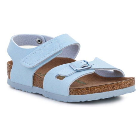 Dětské sandály Birkenstock Colorado 1021687 Light Blue