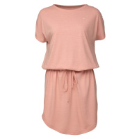 Loap Bugatela Dámské šaty CLW2477 pink