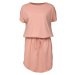 Loap Bugatela Dámské šaty CLW2477 pink