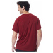 Pánské tričko pro vodní sporty JOBE Rashguard Loose Fit červená