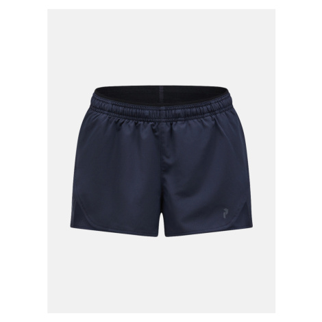 Šortky peak performance w trail light shorts black