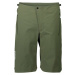 POC Essential Enduro Women's Shorts Epidote Green Cyklo-kalhoty