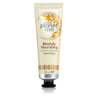 Avon Planet Spa Blissfully Nourishing výživný krém na ruce s bambuckým máslem 30 ml