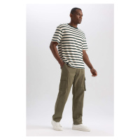 DEFACTO Wide Leg With Cargo Pocket Pants