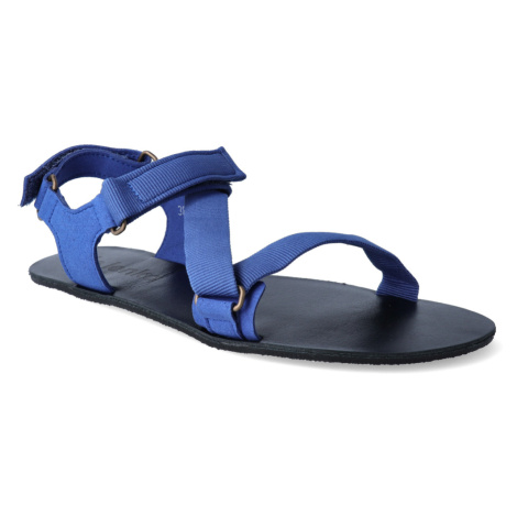 Barefoot sandály Be Lenka - Flexi blue