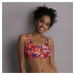 Style Barletta Top Care-bikini-horní díl 6502-1 neonovů cervená - Anita Care