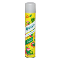 Batiste Suchý šampon na vlasy s vůní tropického ovoce (Dry Shampoo Tropical With A Coconut & Exo