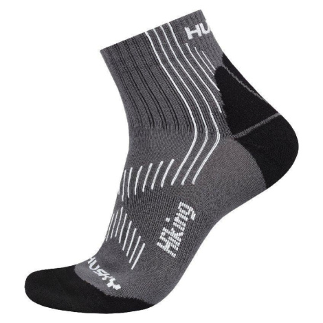 Ponožky HUSKY Hiking šedá