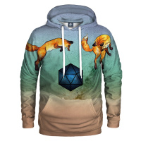 Aloha From Deer Unisex's Wild Foxes Hoodie H-K AFD079