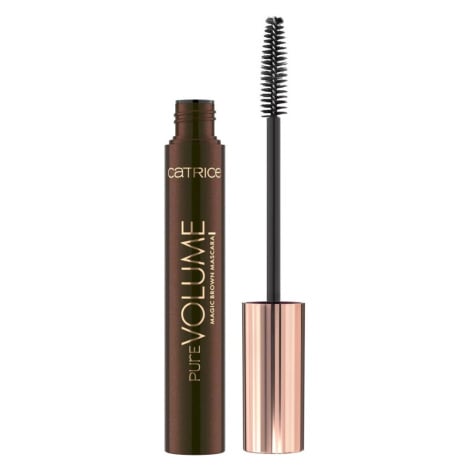 Catrice Volume Pure Magic Brown Mascara - 10 Burgundy Brown Černá