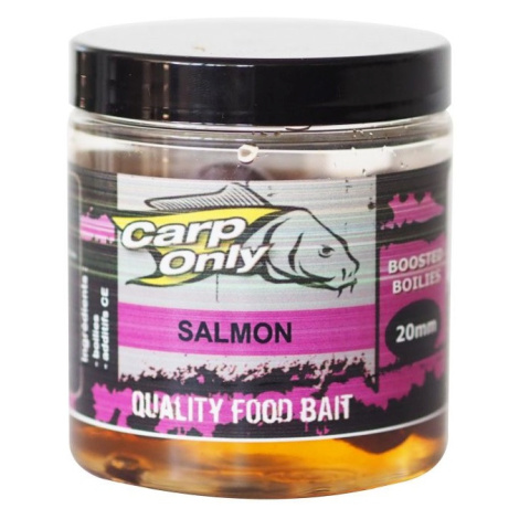 Carp only dipovaný boilies salmon 250 ml - 16 mm