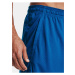 Kraťasy Under Armour Knit Training Shorts - modrá