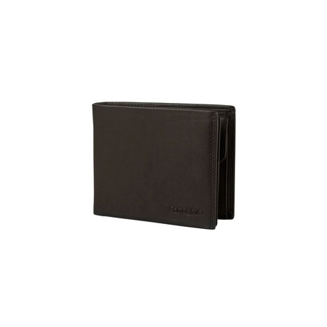 SAMSONITE Pánská peněženka Attack 2 SLG Ebony Brown, 13 x 2 x 10 (135052/1320)