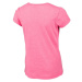 Lewro OANEZ Dívčí triko, růžová, velikost