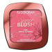 Deborah Milano tvářenka Super Blush, 03 Brick Pink, 9g